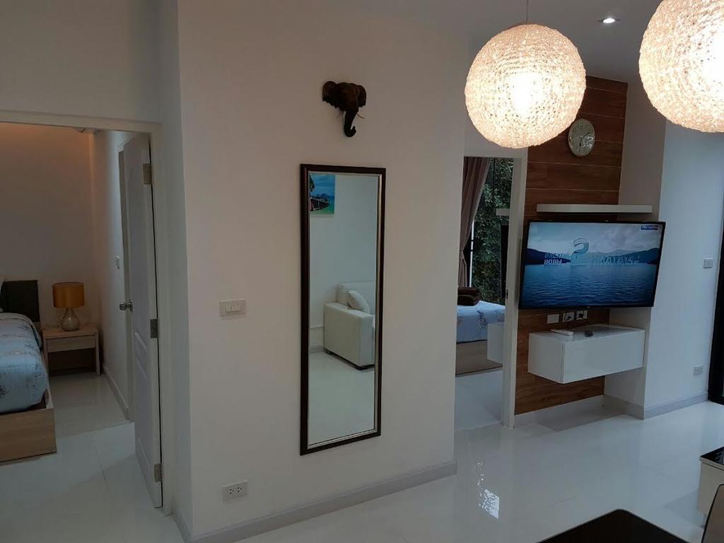 The Lago Apartments Rawai Buitenkant foto