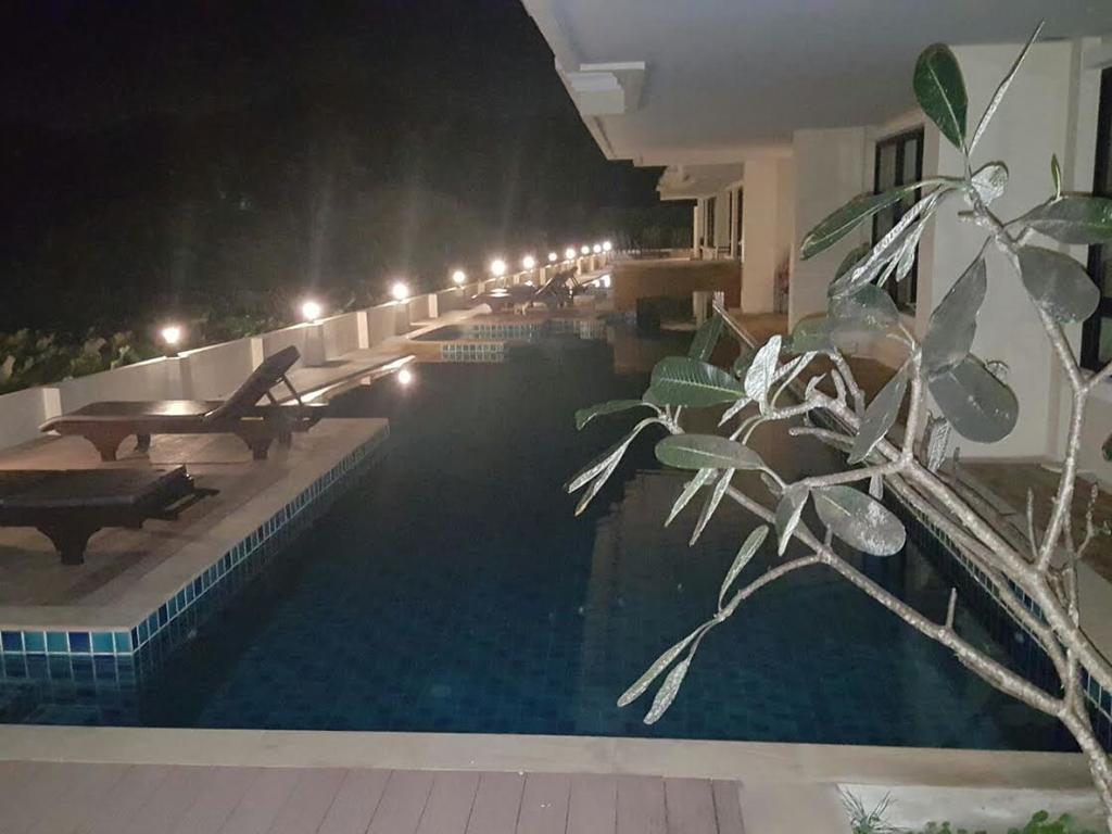 The Lago Apartments Rawai Buitenkant foto