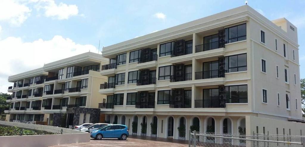 The Lago Apartments Rawai Buitenkant foto