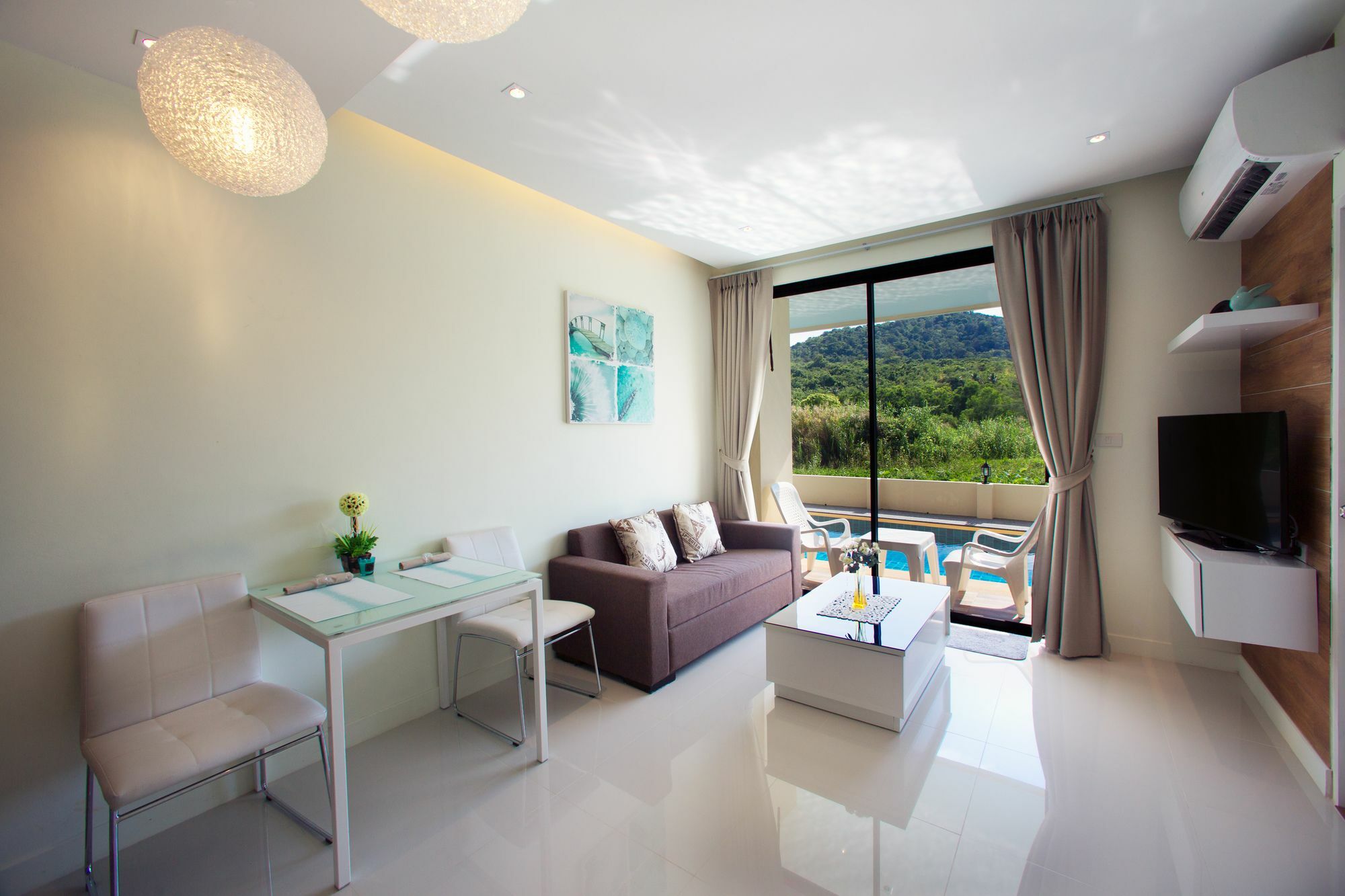 The Lago Apartments Rawai Buitenkant foto
