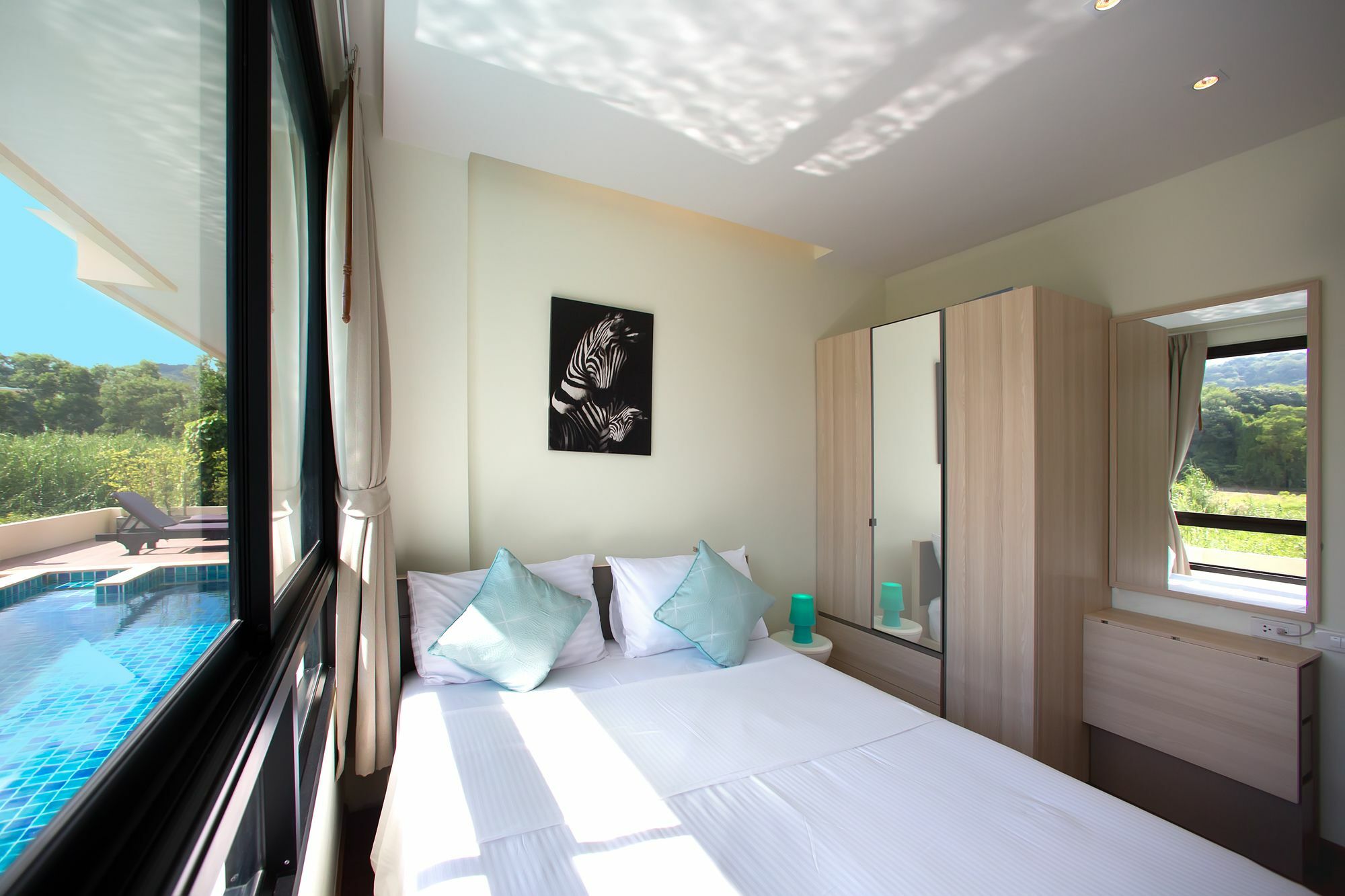 The Lago Apartments Rawai Buitenkant foto
