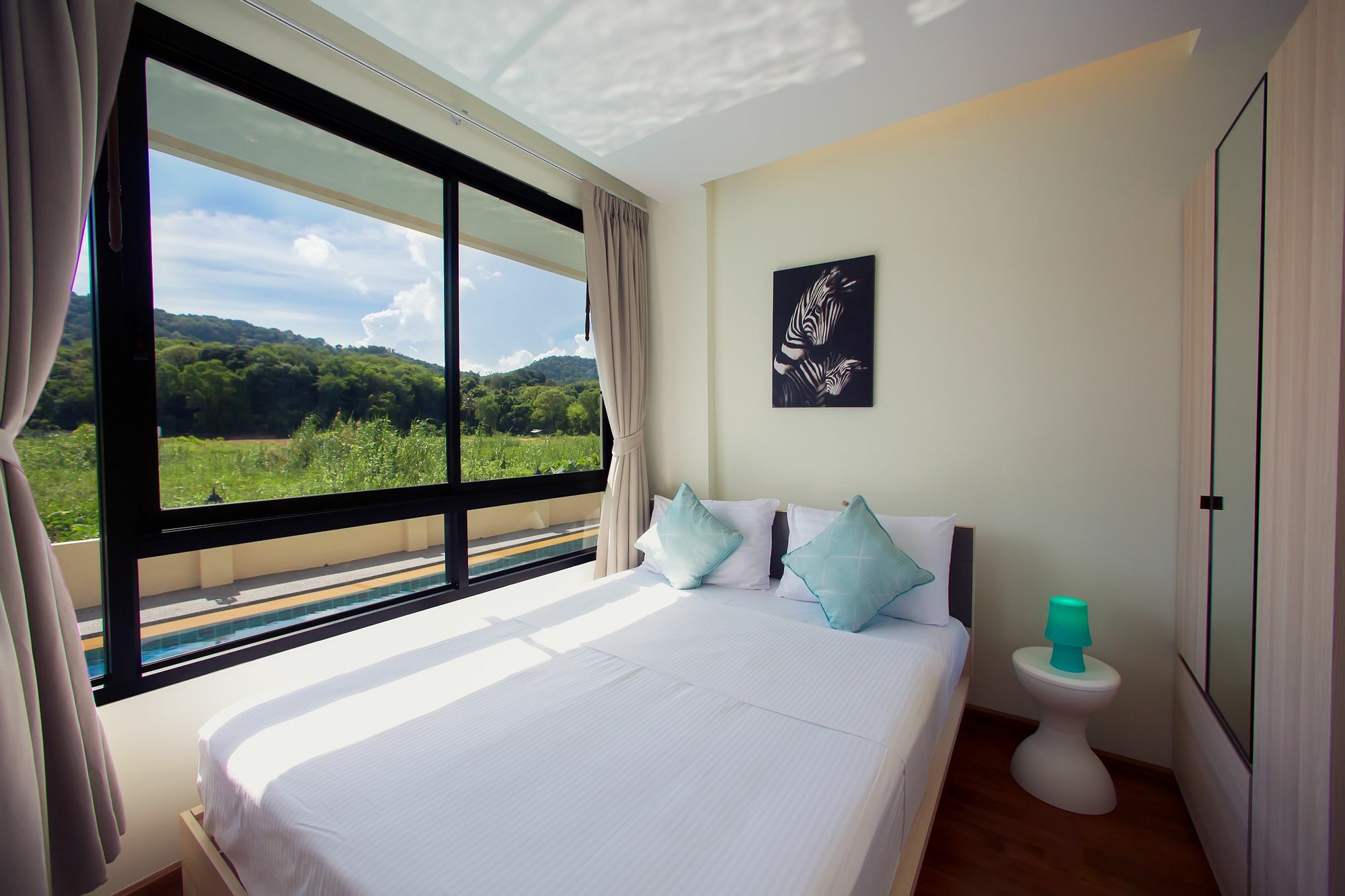 The Lago Apartments Rawai Buitenkant foto