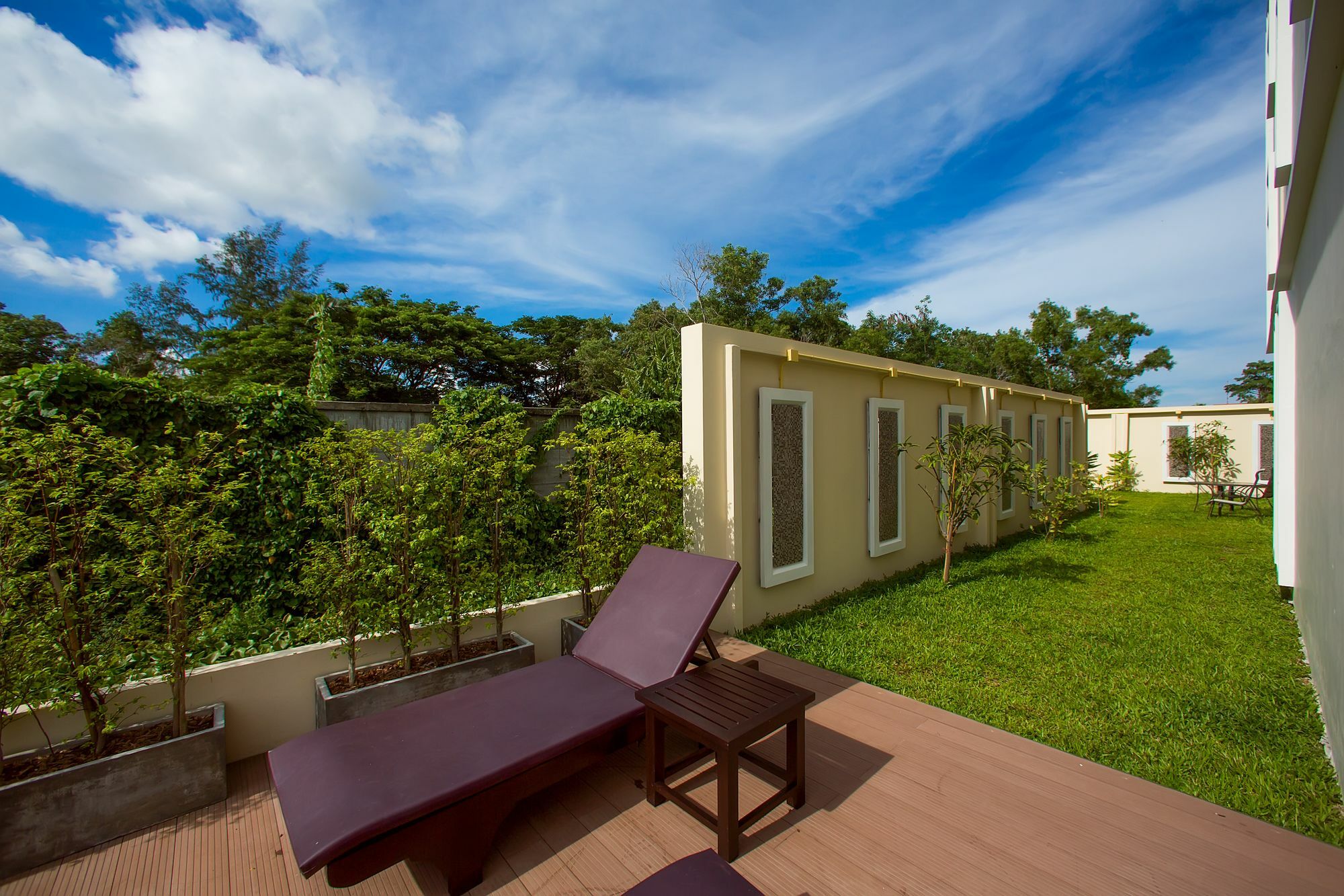 The Lago Apartments Rawai Buitenkant foto