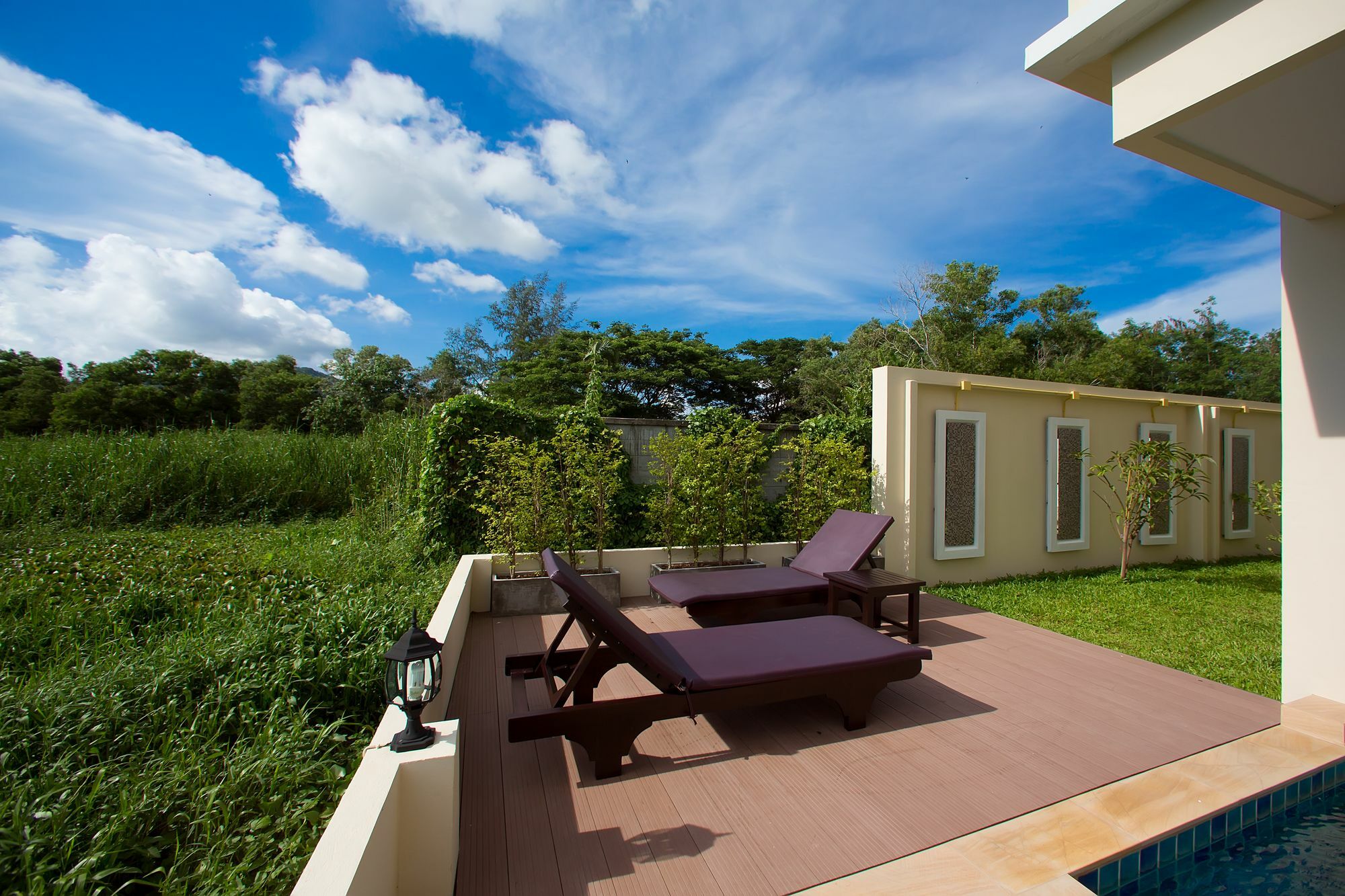 The Lago Apartments Rawai Buitenkant foto